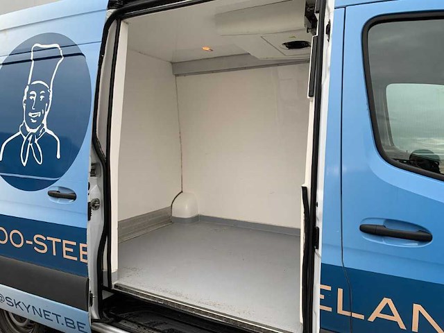 Mercedes-benz sprinter bedrijfswagen - afbeelding 10 van  24