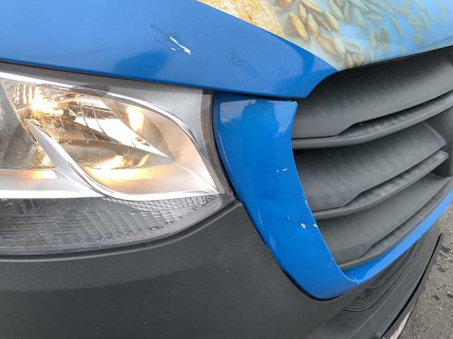 Mercedes-benz sprinter bedrijfswagen - afbeelding 17 van  24
