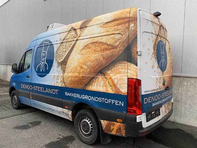Mercedes-benz sprinter bedrijfswagen - afbeelding 12 van  24