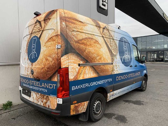 Mercedes-benz sprinter bedrijfswagen - afbeelding 18 van  24