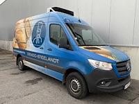 Mercedes-benz sprinter bedrijfswagen - afbeelding 19 van  24