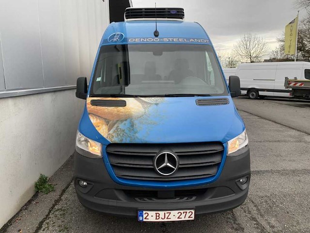 Mercedes-benz sprinter bedrijfswagen - afbeelding 20 van  24