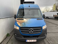 Mercedes-benz sprinter bedrijfswagen - afbeelding 20 van  24