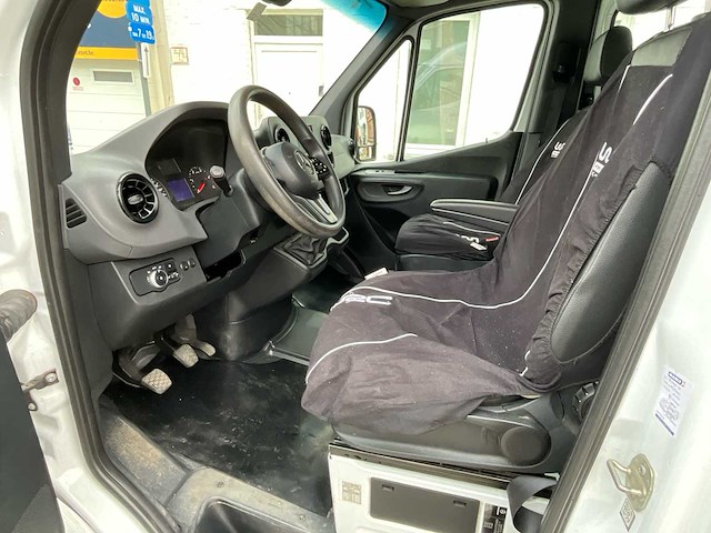 Mercedes-benz sprinter bedrijfswagen - afbeelding 2 van  23