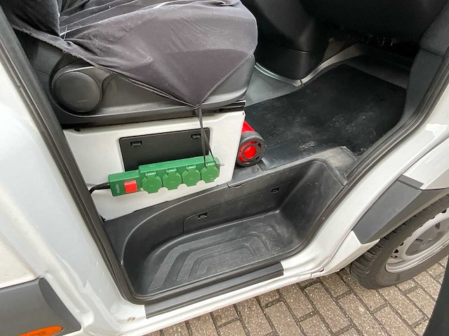 Mercedes-benz sprinter bedrijfswagen - afbeelding 5 van  23