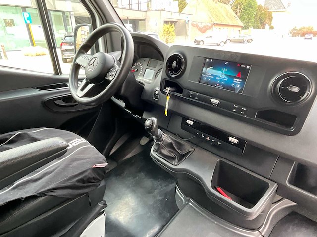Mercedes-benz sprinter bedrijfswagen - afbeelding 6 van  23