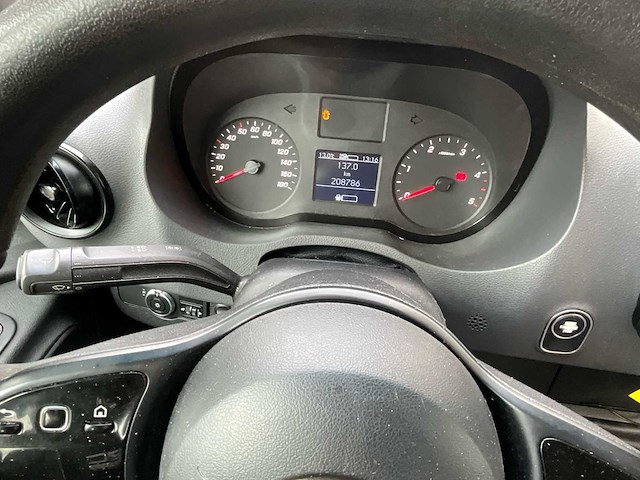 Mercedes-benz sprinter bedrijfswagen - afbeelding 9 van  23