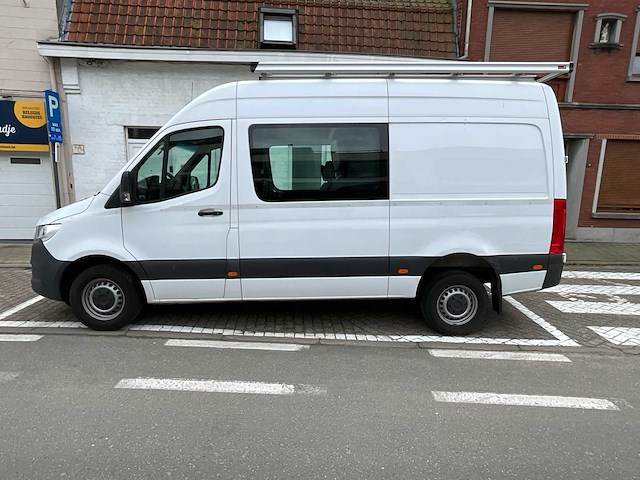 Mercedes-benz sprinter bedrijfswagen - afbeelding 12 van  23