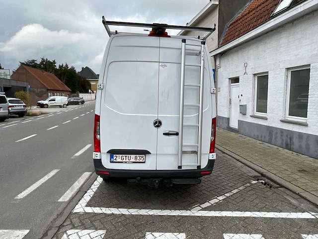 Mercedes-benz sprinter bedrijfswagen - afbeelding 17 van  23
