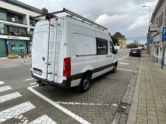Mercedes-benz sprinter bedrijfswagen - afbeelding 18 van  23