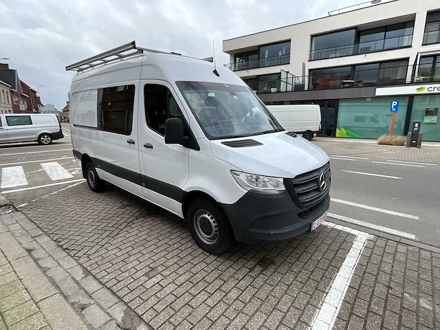 Mercedes-benz sprinter bedrijfswagen - afbeelding 20 van  23