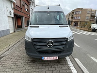 Mercedes-benz sprinter bedrijfswagen - afbeelding 21 van  23