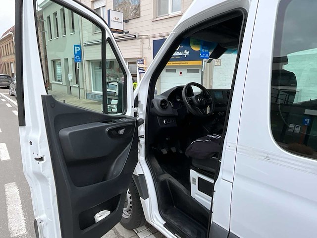 Mercedes-benz sprinter bedrijfswagen - afbeelding 22 van  23