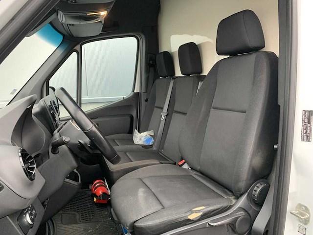 Mercedes-benz sprinter bedrijfswagen - afbeelding 10 van  10