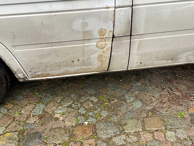 Mercedes-benz sprinter bedrijfswagen - afbeelding 1 van  6