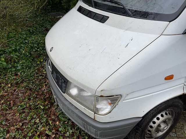 Mercedes-benz sprinter bedrijfswagen - afbeelding 2 van  6