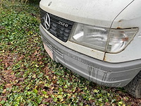 Mercedes-benz sprinter bedrijfswagen - afbeelding 3 van  6
