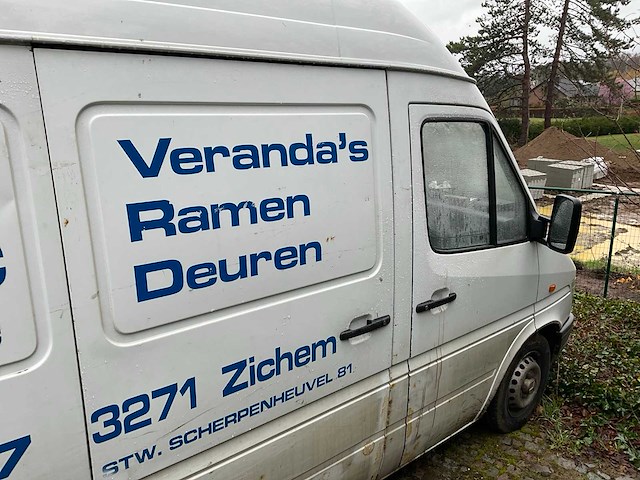 Mercedes-benz sprinter bedrijfswagen - afbeelding 5 van  6