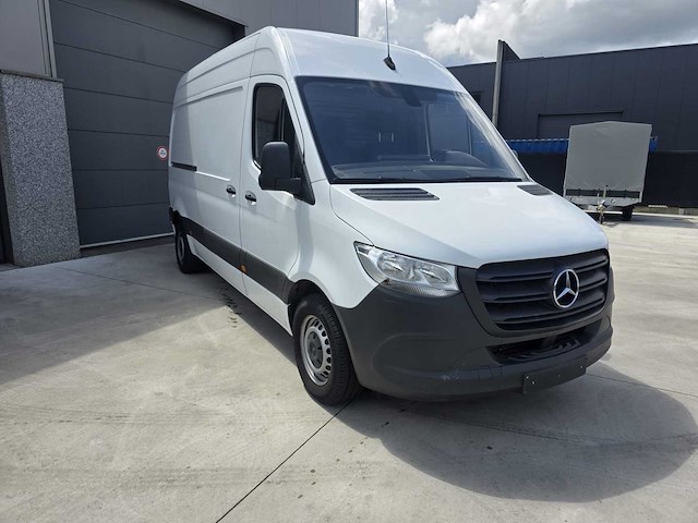 Mercedes-benz sprinter bedrijfswagen - afbeelding 9 van  16