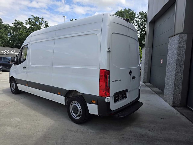 Mercedes-benz sprinter bedrijfswagen - afbeelding 11 van  16