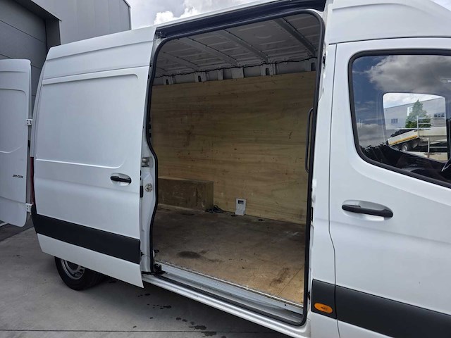 Mercedes-benz sprinter bedrijfswagen - afbeelding 13 van  16