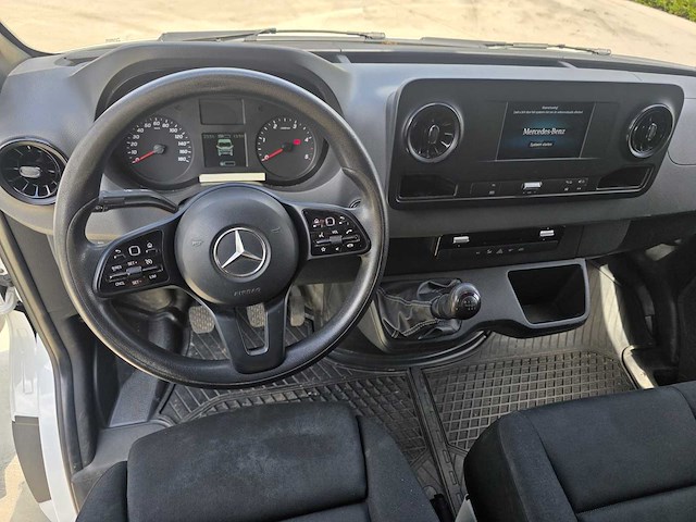 Mercedes-benz sprinter bedrijfswagen - afbeelding 15 van  16