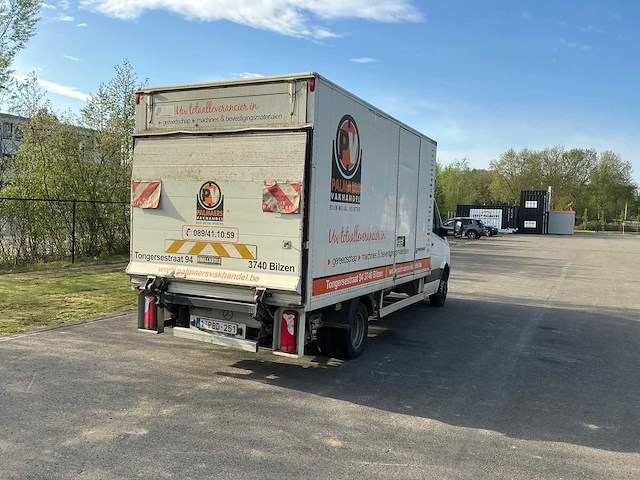 Mercedes-benz sprinter bedrijfswagen - afbeelding 2 van  37