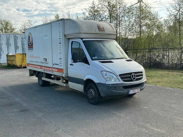 Mercedes-benz sprinter bedrijfswagen - afbeelding 3 van  37