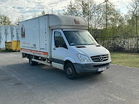 Mercedes-benz sprinter bedrijfswagen - afbeelding 3 van  37