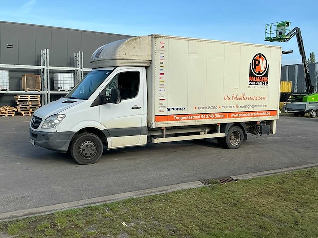 Mercedes-benz sprinter bedrijfswagen - afbeelding 6 van  37