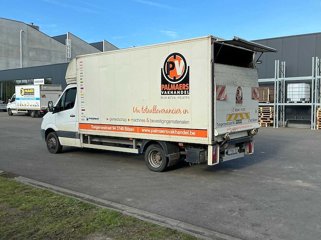 Mercedes-benz sprinter bedrijfswagen - afbeelding 7 van  37