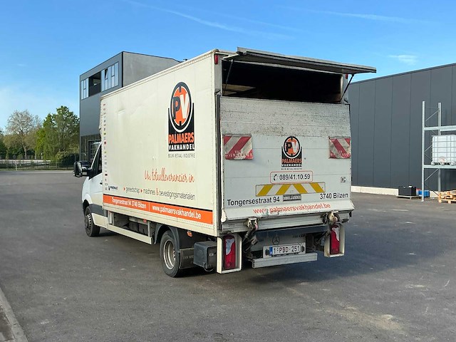 Mercedes-benz sprinter bedrijfswagen - afbeelding 8 van  37
