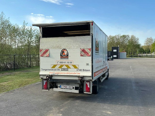 Mercedes-benz sprinter bedrijfswagen - afbeelding 9 van  37