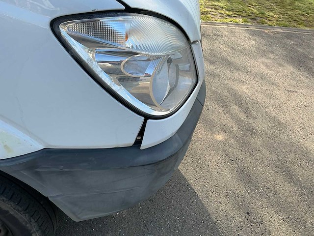 Mercedes-benz sprinter bedrijfswagen - afbeelding 20 van  37