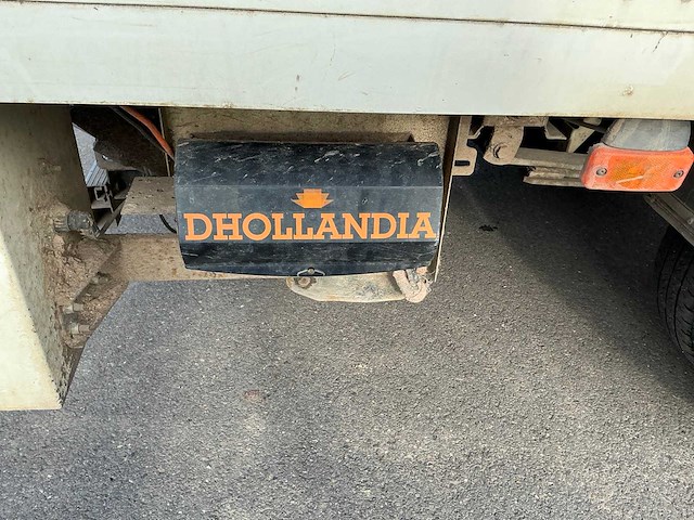 Mercedes-benz sprinter bedrijfswagen - afbeelding 22 van  37