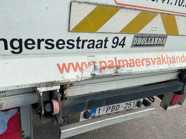 Mercedes-benz sprinter bedrijfswagen - afbeelding 24 van  37