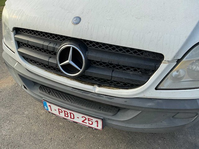 Mercedes-benz sprinter bedrijfswagen - afbeelding 25 van  37