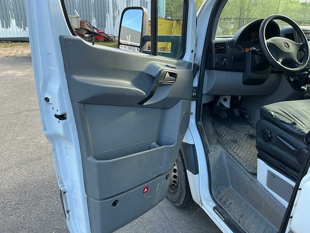 Mercedes-benz sprinter bedrijfswagen - afbeelding 27 van  37