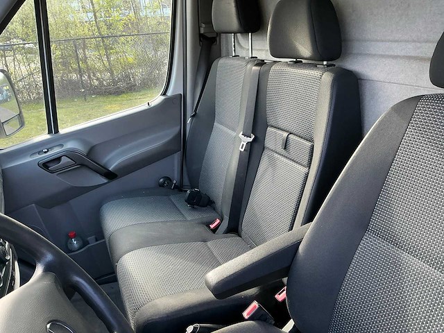 Mercedes-benz sprinter bedrijfswagen - afbeelding 29 van  37