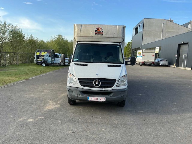 Mercedes-benz sprinter bedrijfswagen - afbeelding 23 van  37