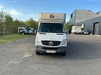 Mercedes-benz sprinter bedrijfswagen - afbeelding 23 van  37