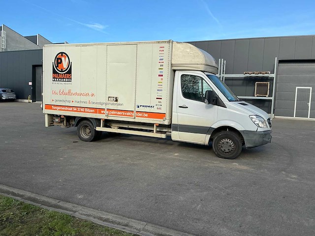Mercedes-benz sprinter bedrijfswagen - afbeelding 33 van  37