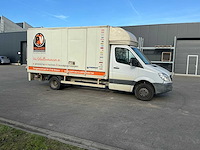 Mercedes-benz sprinter bedrijfswagen - afbeelding 33 van  37