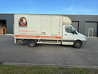 Mercedes-benz sprinter bedrijfswagen - afbeelding 34 van  37