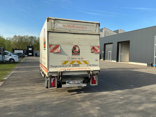 Mercedes-benz sprinter bedrijfswagen - afbeelding 37 van  37