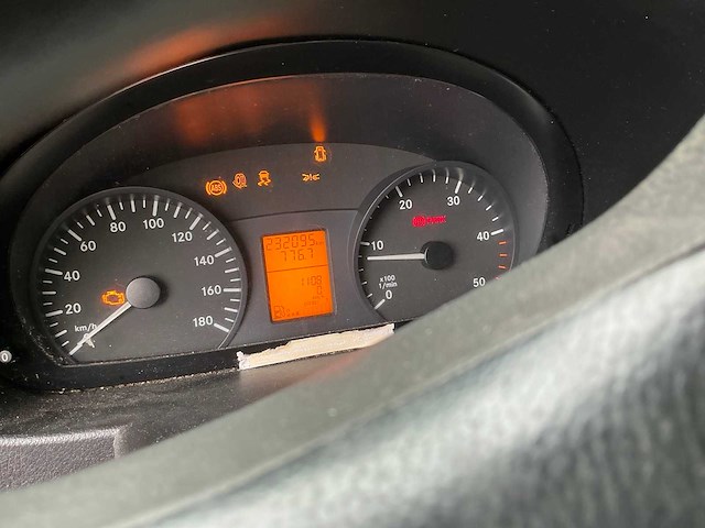 Mercedes-benz sprinter bedrijfswagen - afbeelding 3 van  19