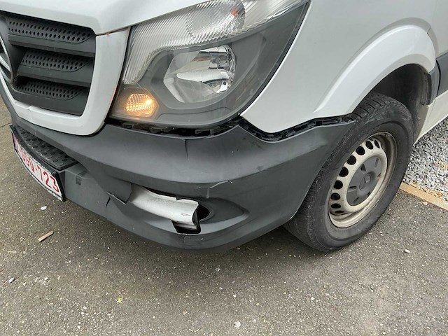 Mercedes-benz sprinter bedrijfswagen - afbeelding 4 van  19