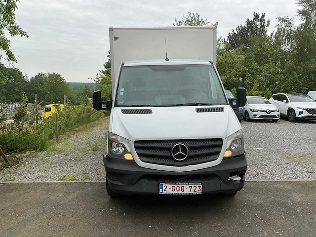Mercedes-benz sprinter bedrijfswagen - afbeelding 12 van  19