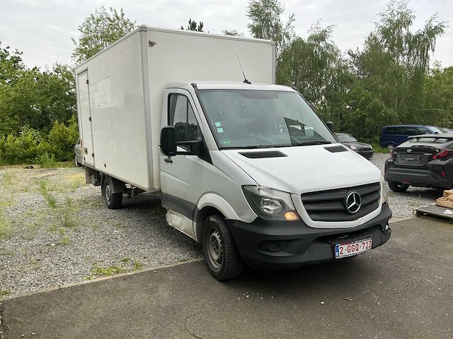 Mercedes-benz sprinter bedrijfswagen - afbeelding 13 van  19