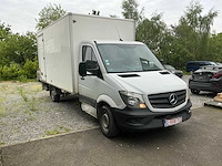 Mercedes-benz sprinter bedrijfswagen - afbeelding 13 van  19